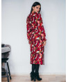 Robe FLORA - Bois de rose