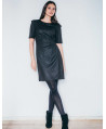 Robe PIPA - Noir