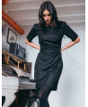 Robe PIPA - Noir