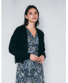 Gilet BAMBI - Noir