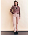 Chemise FANETTE - Grenat