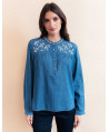 Chemise NELWIN - Stone