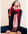 Foulard FALCON - Grenat