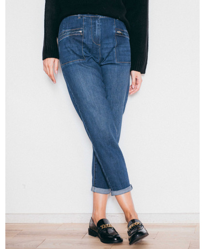Jean ANEMONE - Stone  | Julie Guerlande | Vêtements pour femme