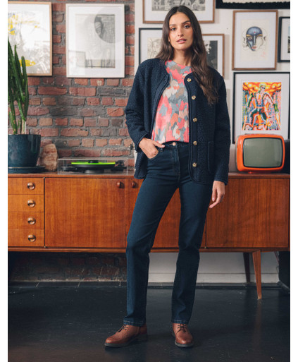Jean EVE - Brut  | Julie Guerlande | Vêtements pour femme
