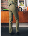 Pantalon BARNABE - Kaki