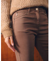 Pantalon ELIOT - Marron