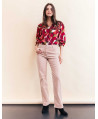 Pantalon FANTINE - Beige