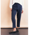 Pantalon MAGDALENA - Marine