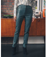 Pantalon MARJORIE - Vert bouteille