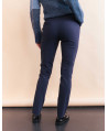 Pantalon MATHILDA - Marine