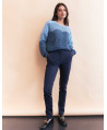 Pantalon MATHILDA - Marine