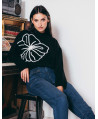 Pull BILLIE - Noir