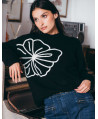 Pull BILLIE - Noir