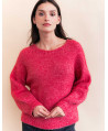 Pull FLORETTE - Rose