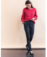 Pull FLORETTE - Rose
