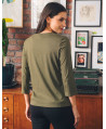 Tee-shirt BASILE - Kaki