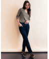 Tee-shirt MELISSANDRE - Kaki