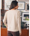 Tee-shirt NICOLAS - Beige
