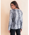 Tee-shirt NORA - Gris