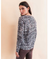 Tee-shirt NORA - Marron