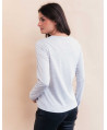 Tee-shirt PARKER - Gris chiné