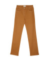 Pantalon EVA - Camel | Julie Guerlande | Vêtements pour femme