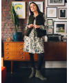 Gilet SLOVENIE - Kaki  | Julie Guerlande | Vêtements pour femme