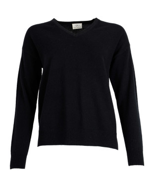 Pull MILO - Noir | Julie Guerlande | Vêtements pour femme