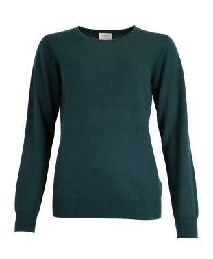 Robe MILO - Vert bouteille | Julie Guerlande | Vêtements pour femme