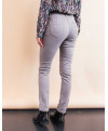 Pantalon MAIA - Gris  | Julie Guerlande | Vêtements pour femme