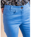 Pantalon ELIOT - Cobalt | Julie Guerlande | Vêtements pour femme