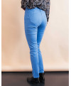 Pantalon ELIOT - Cobalt | Julie Guerlande | Vêtements pour femme