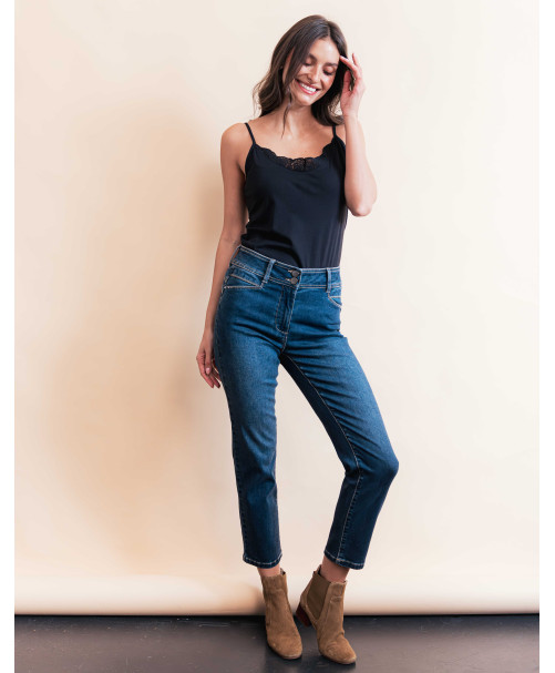 Tee-shirt MIA - Noir  | Julie Guerlande | Vêtements pour femme