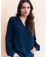 Blouse DALI - Marine