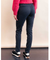 Pantalon MATHILDA - Gris  | Julie Guerlande | Vêtements pour femme