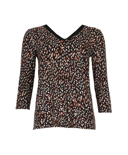 Pull ALFONSE - Capuccino | Julie Guerlande | Vêtements pour femme Pull ALFONSE - Capuccino | Julie Guerlande | Vêtements pour femme