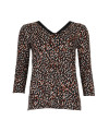 Pull ALFONSE - Capuccino  | Julie Guerlande | Vêtements pour femme