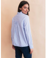 Chemise DIVINE - Bleu ciel