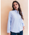 Chemise DIVINE - Bleu ciel