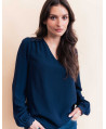Blouse DALI - Marine