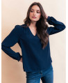 Blouse DALI - Marine