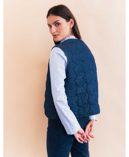 Veste DAVID - Brut  | Julie Guerlande | Vêtements pour femme