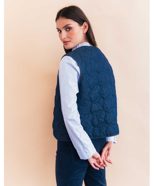 Veste DAVID - Brut  | Julie Guerlande | Vêtements pour femme