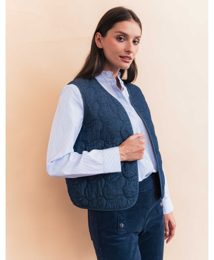 Veste DAVID - Brut  | Julie Guerlande | Vêtements pour femme