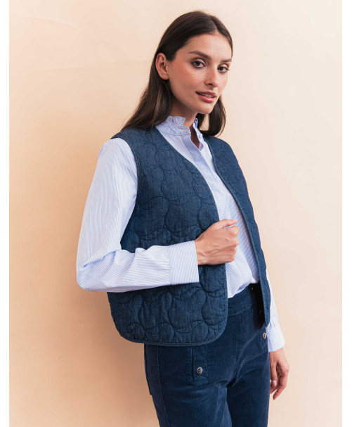 Veste DAVID - Brut  | Julie Guerlande | Vêtements pour femme