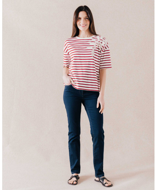 Jean ELISA - Brut | Mode pour femme | Julie Guerlande