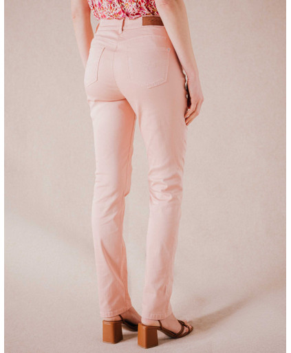 Pantalon ELIOT - Poudre | Mode pour femme | Julie Guerlande
