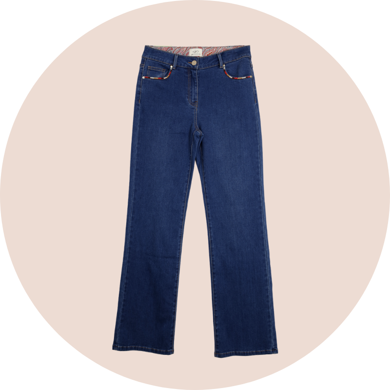 Jeans droits