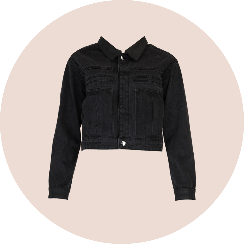 Vestes en jean